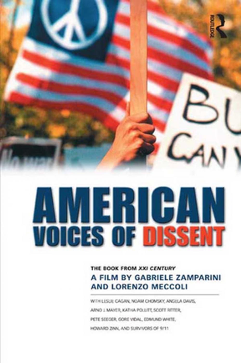 Big bigCover of American Voices of Dissent