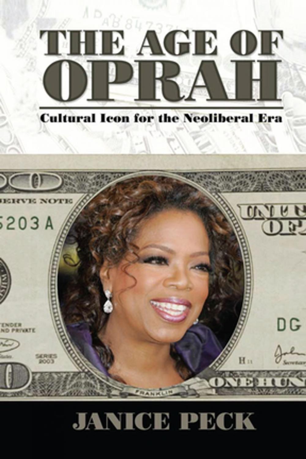 Big bigCover of Age of Oprah