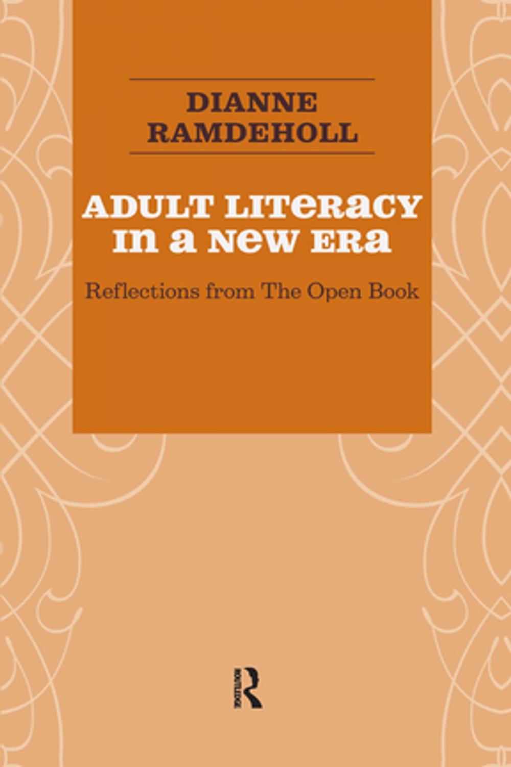 Big bigCover of Adult Literacy in a New Era