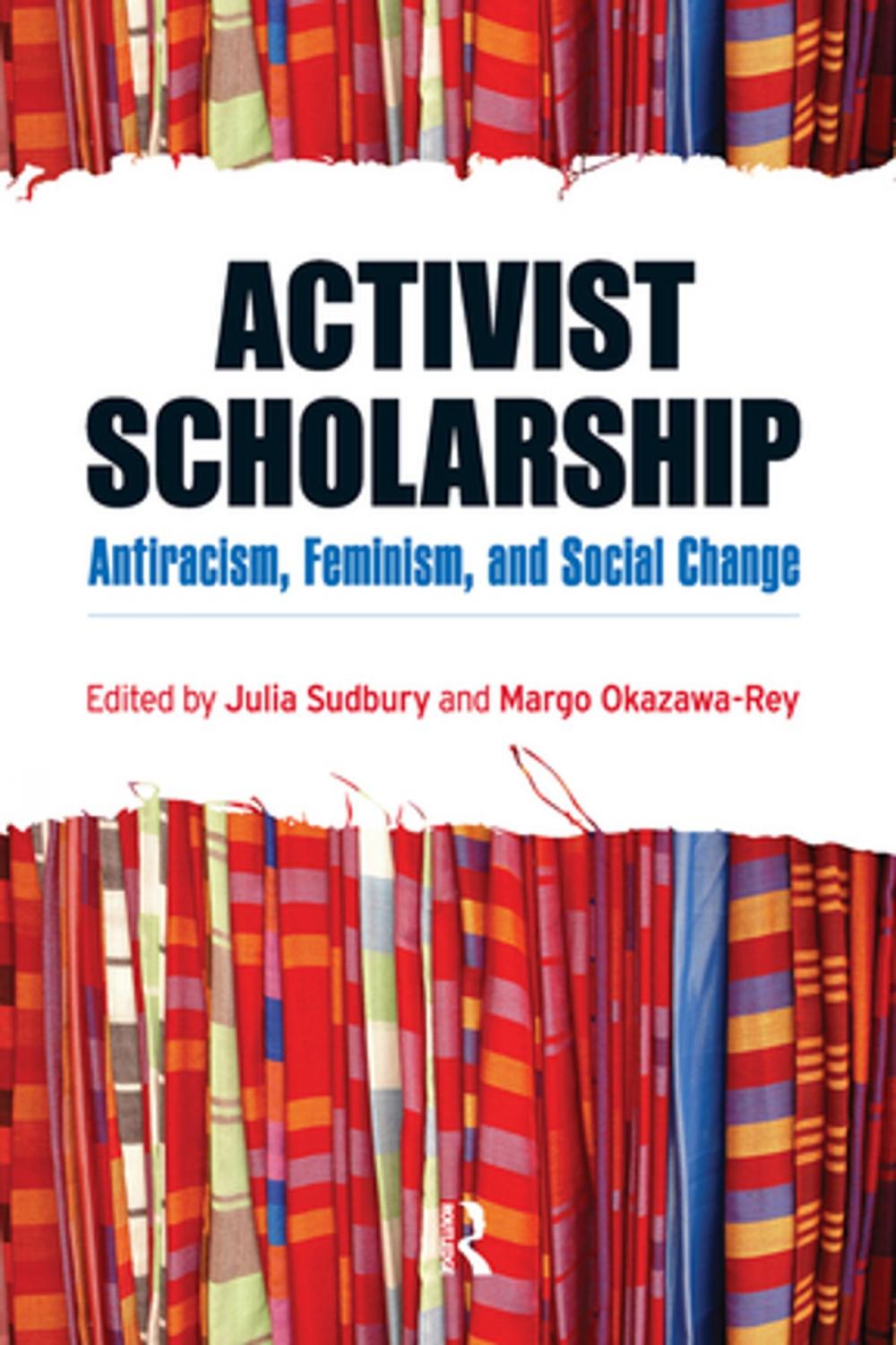 Big bigCover of Activist Scholarship