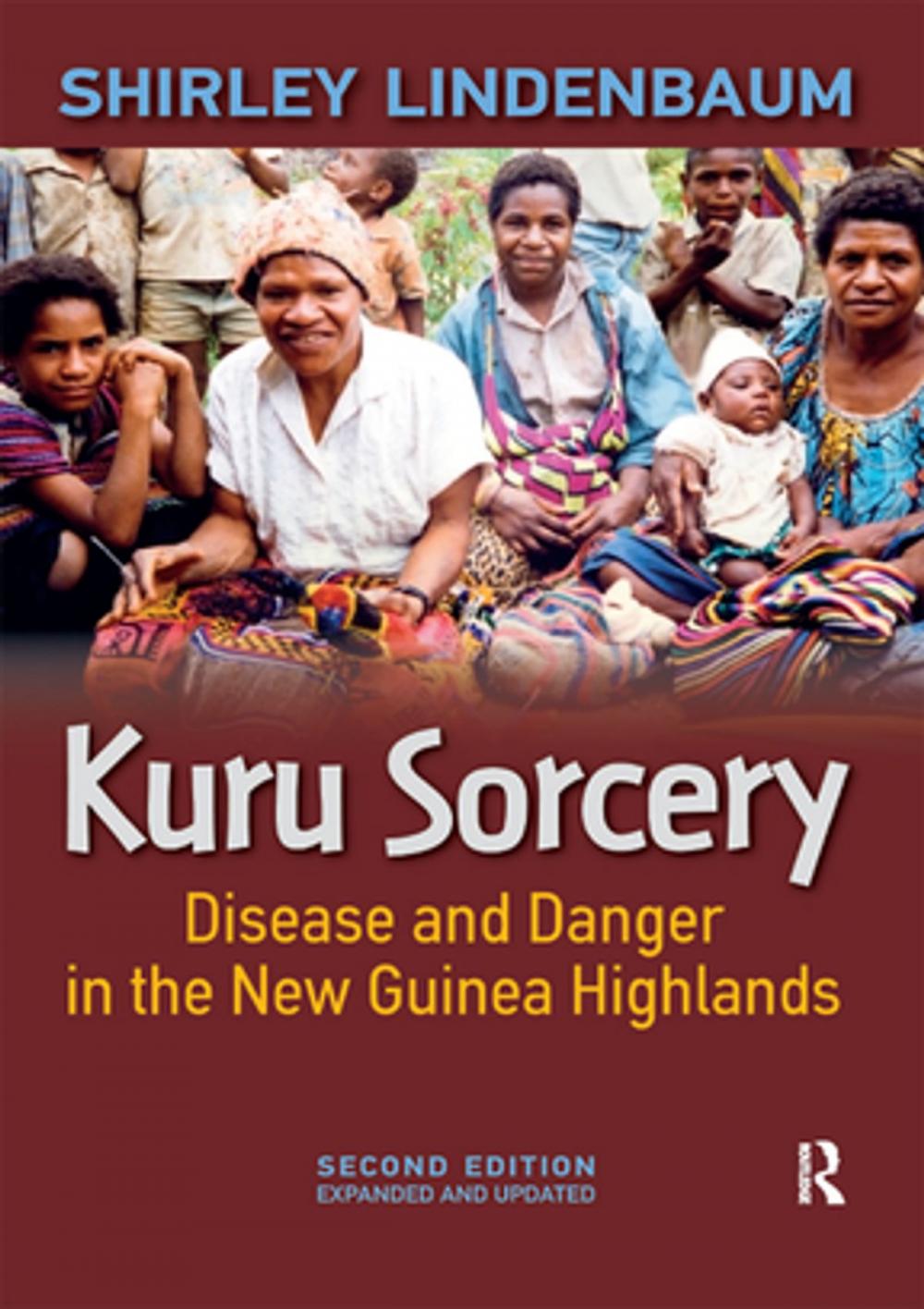 Big bigCover of Kuru Sorcery