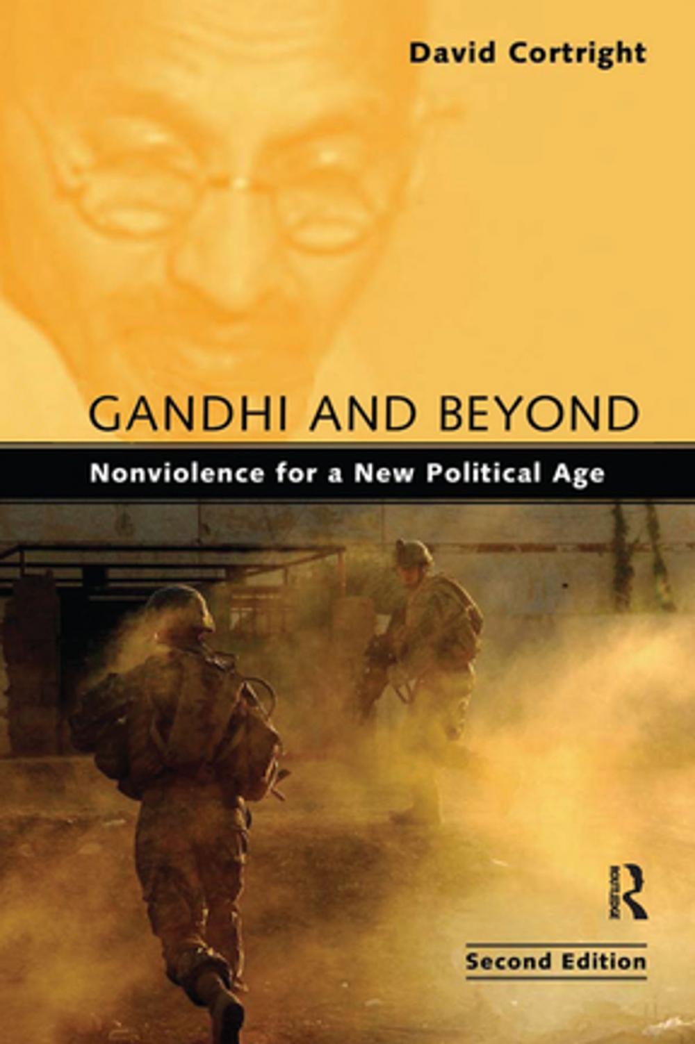 Big bigCover of Gandhi and Beyond