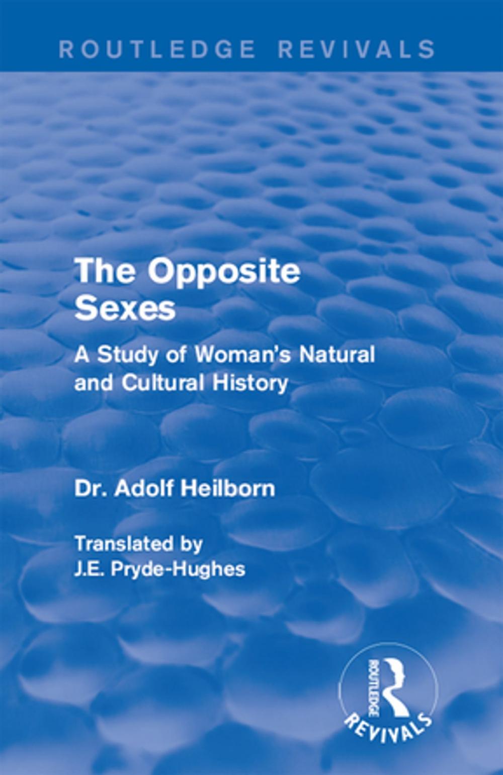 Big bigCover of The Opposite Sexes