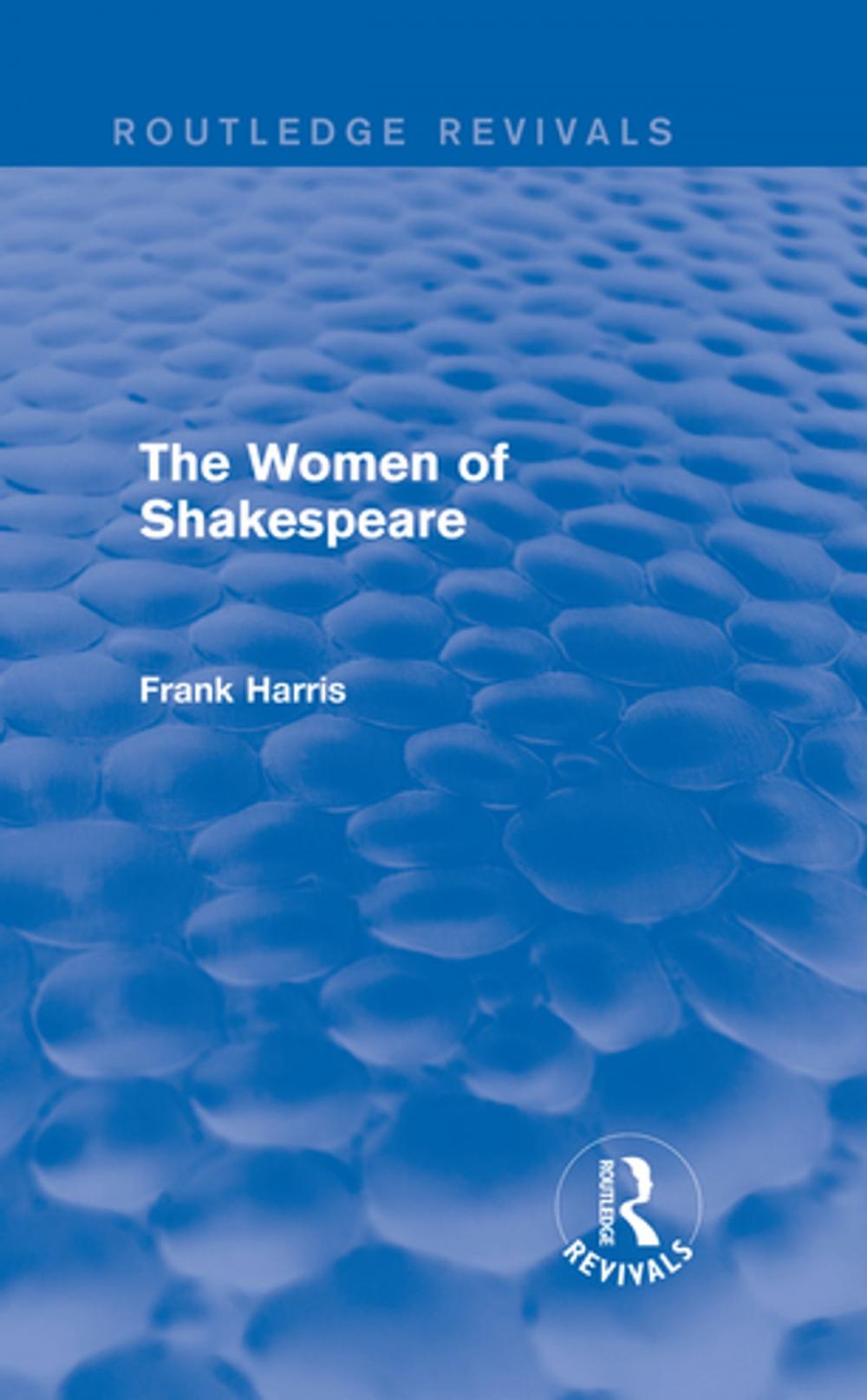 Big bigCover of The Women of Shakespeare