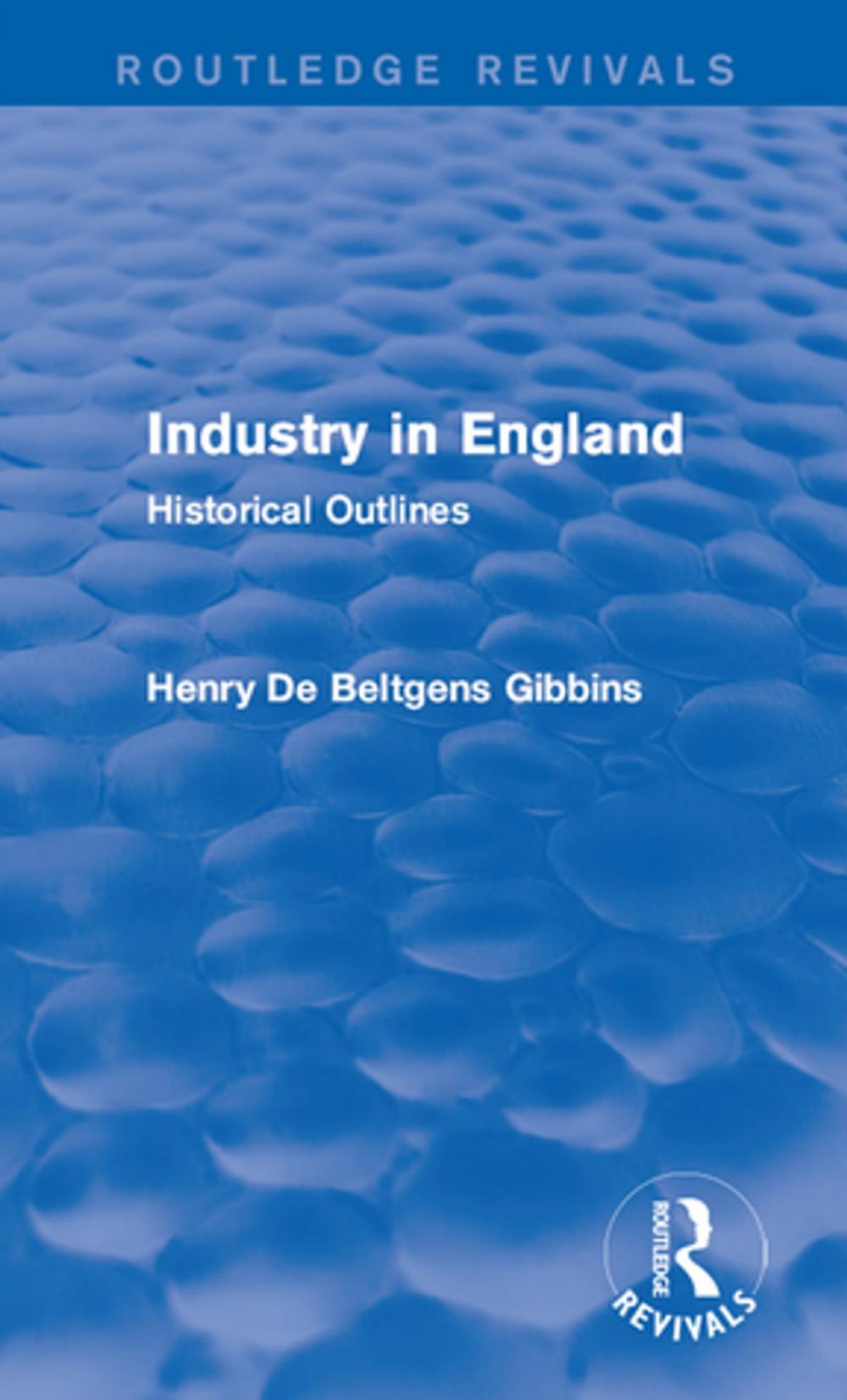 Big bigCover of Industry in England