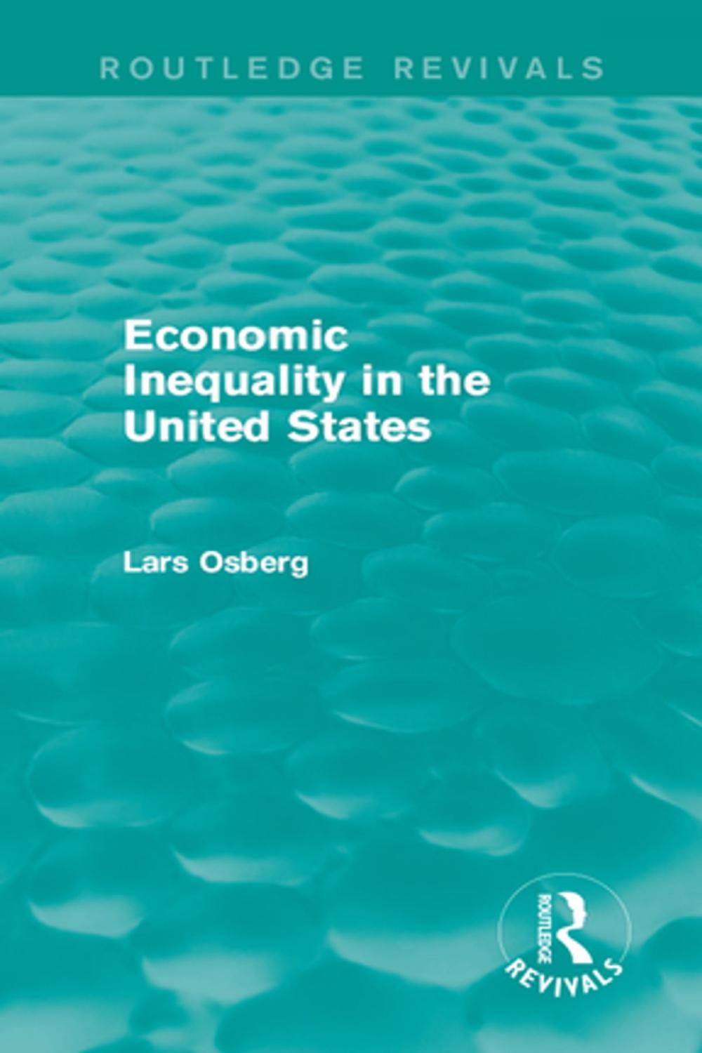 Big bigCover of Economic Inequality in the United States