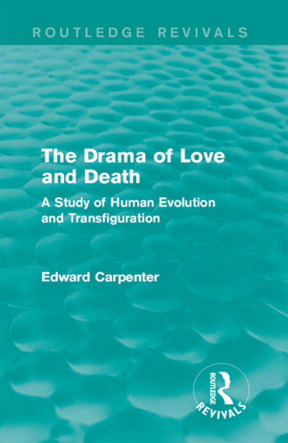 Big bigCover of The Drama of Love and Death