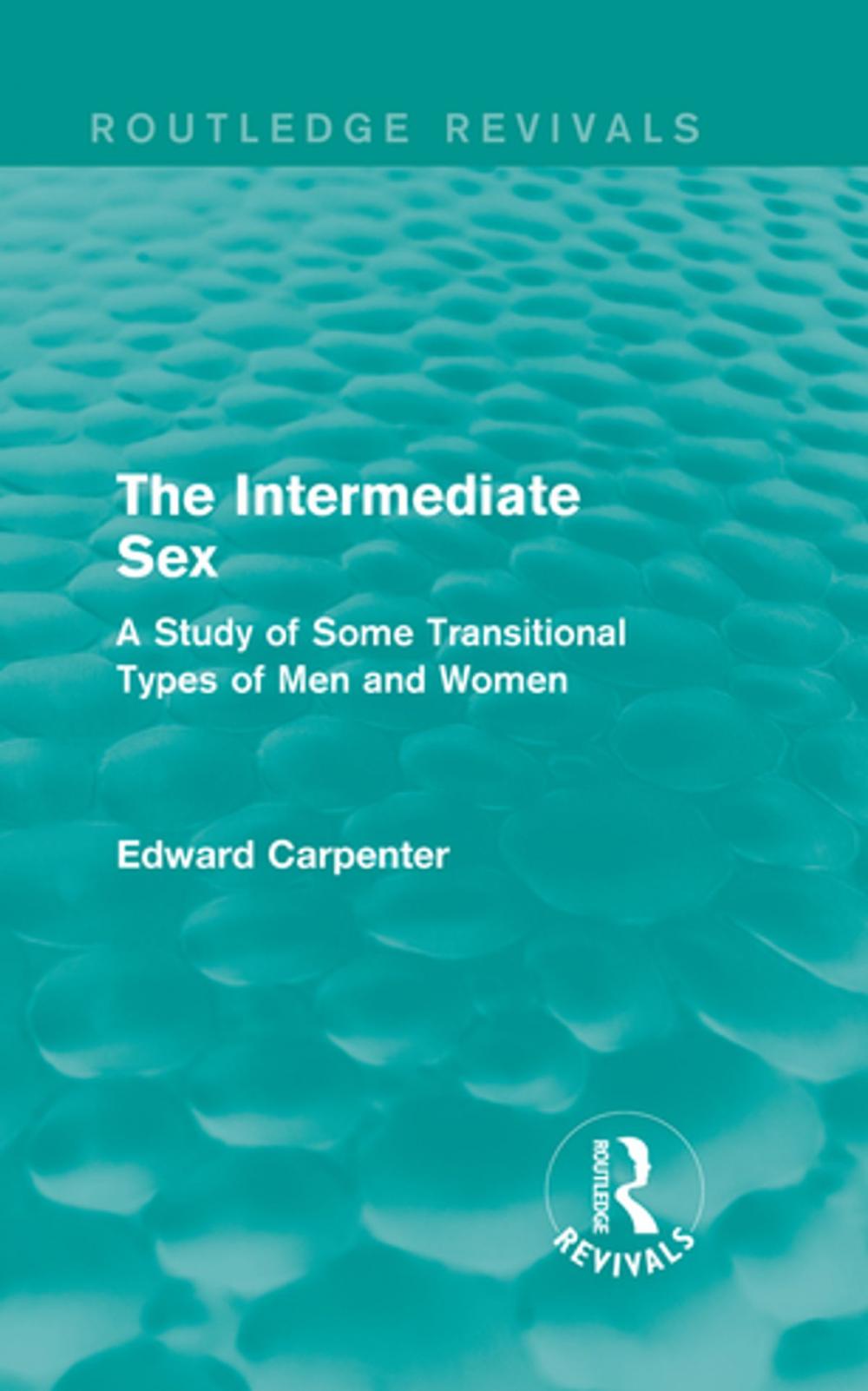 Big bigCover of The Intermediate Sex