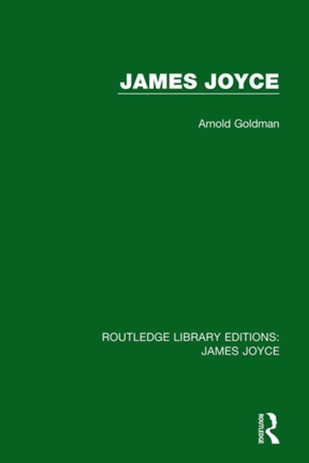 Big bigCover of James Joyce