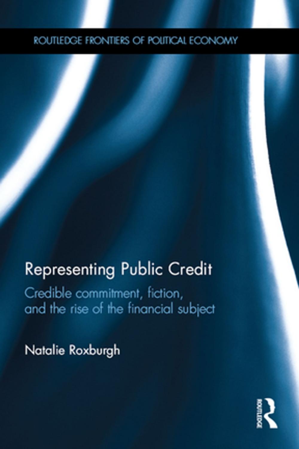 Big bigCover of Representing Public Credit