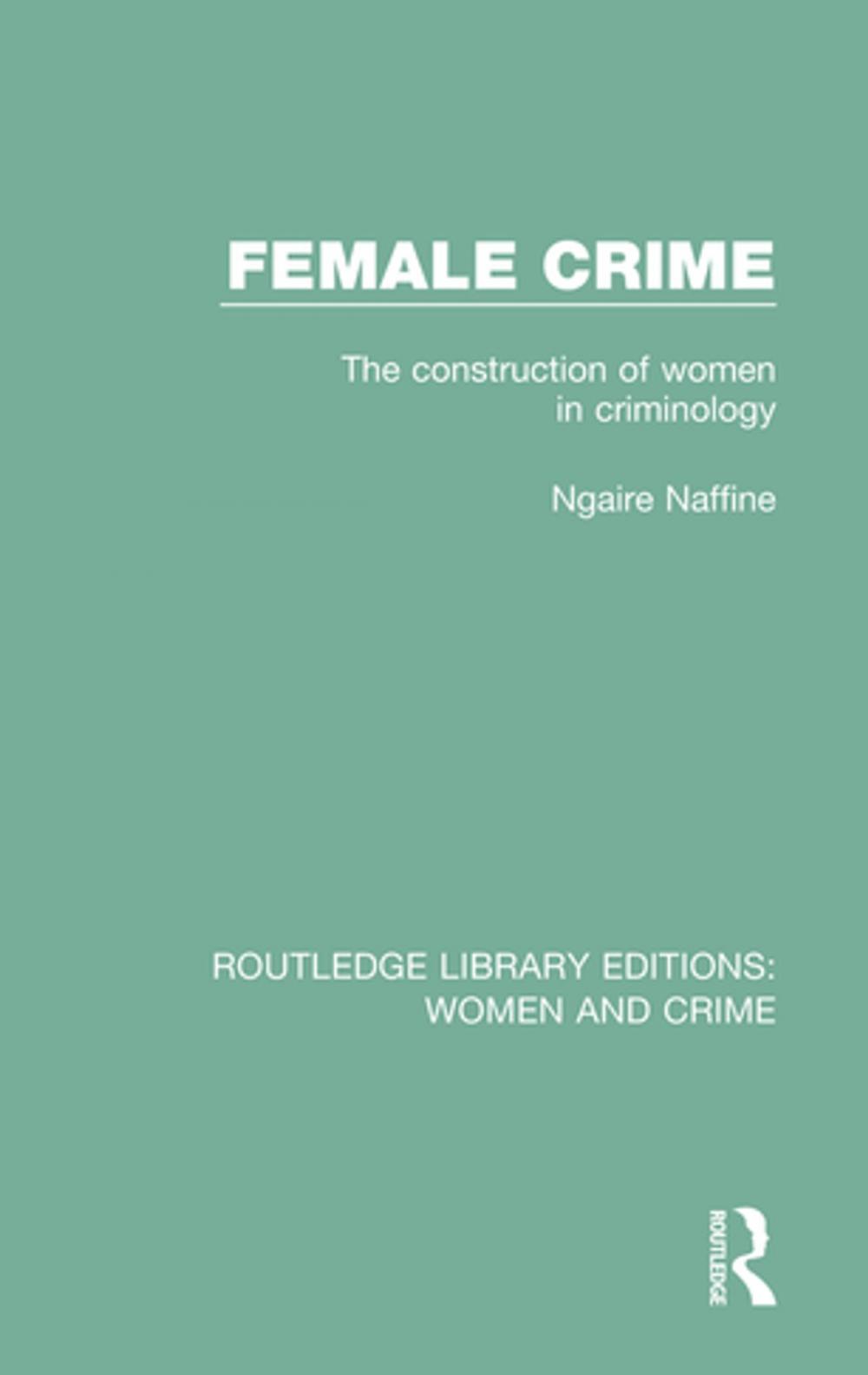 Big bigCover of Female Crime