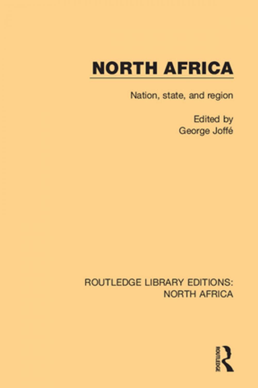 Big bigCover of North Africa