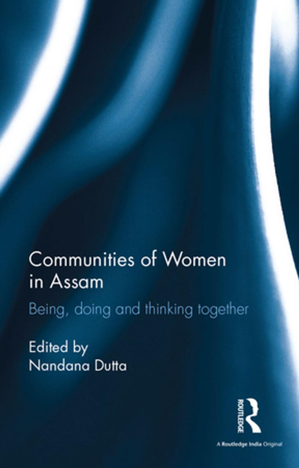 Big bigCover of Communities of Women in Assam