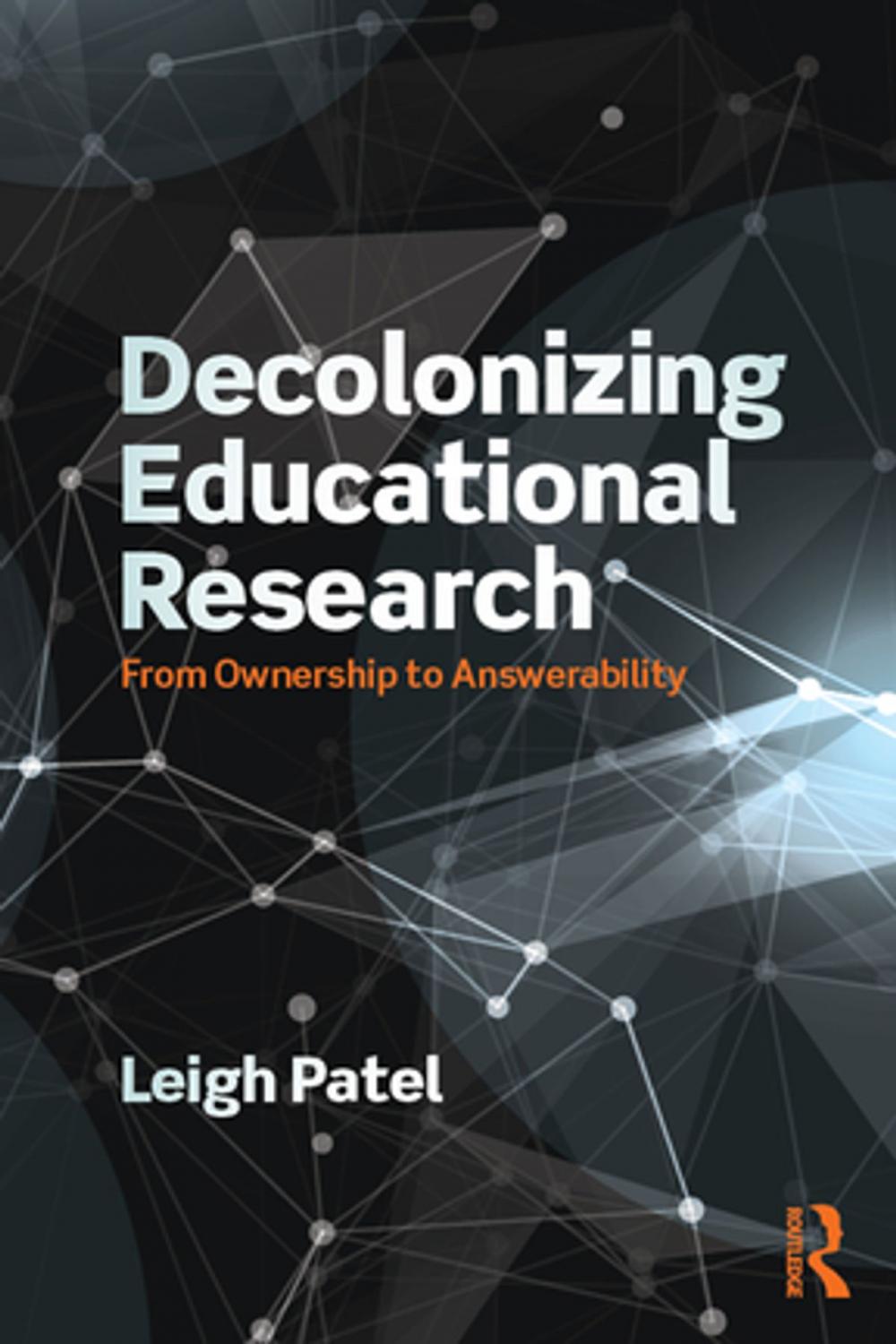 Big bigCover of Decolonizing Educational Research