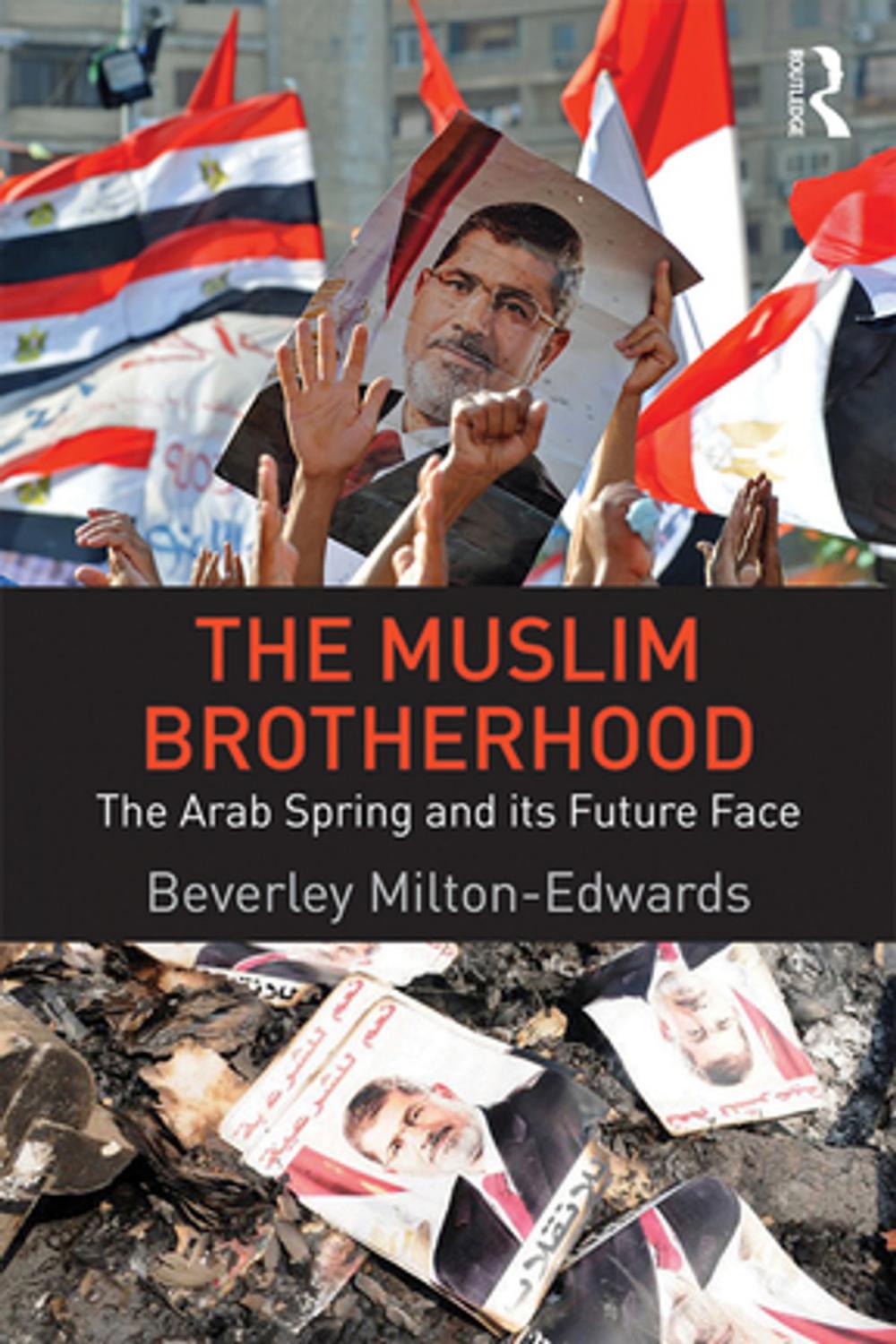 Big bigCover of The Muslim Brotherhood