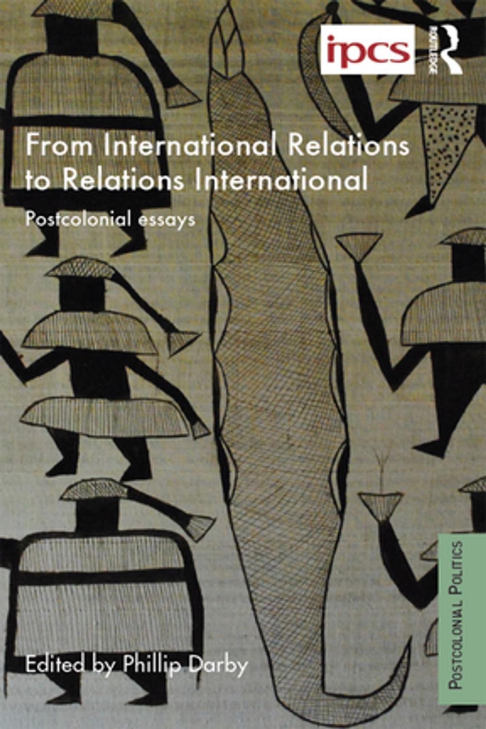 Big bigCover of From International Relations to Relations International