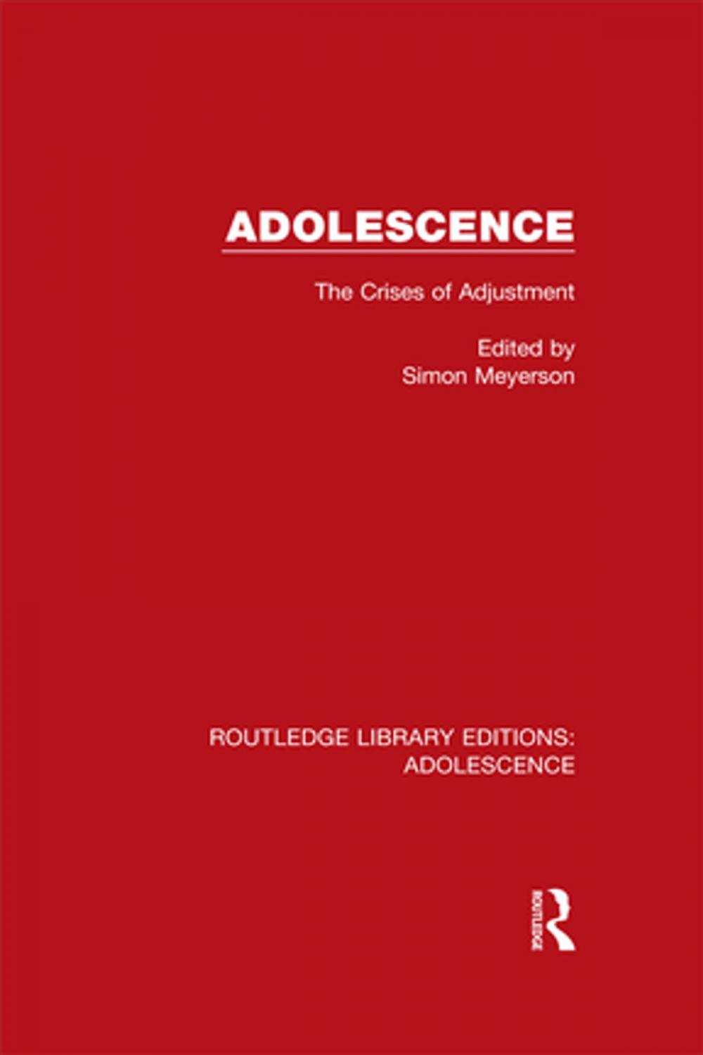 Big bigCover of Adolescence