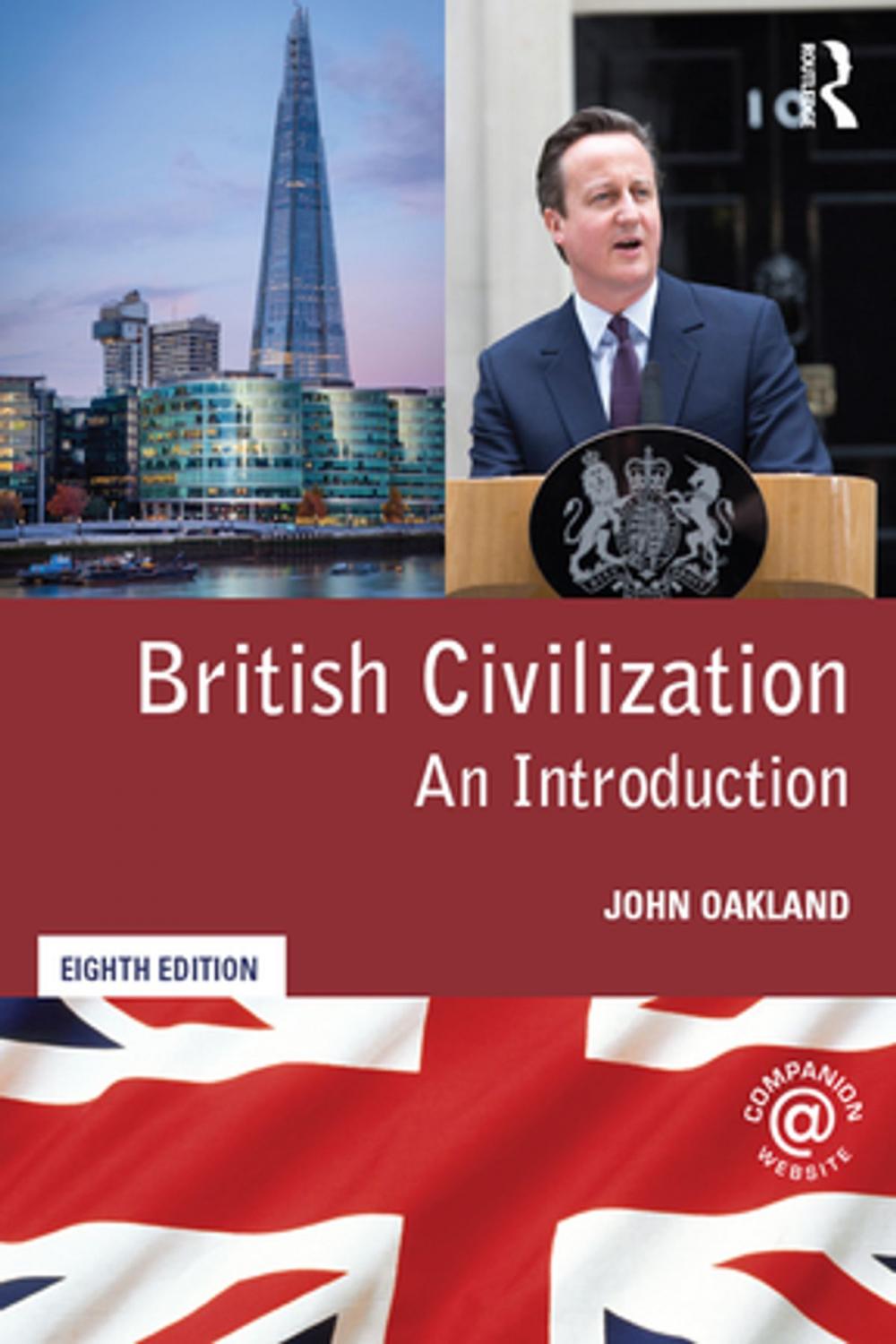 Big bigCover of British Civilization