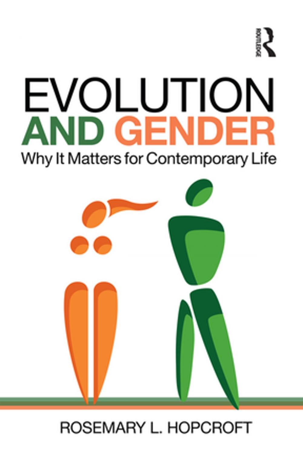 Big bigCover of Evolution and Gender