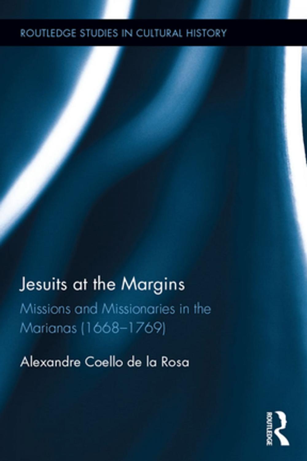 Big bigCover of Jesuits at the Margins