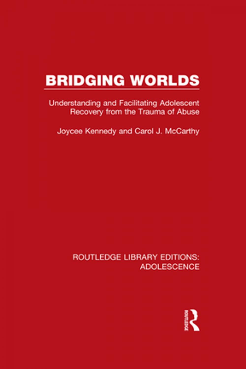 Big bigCover of Bridging Worlds