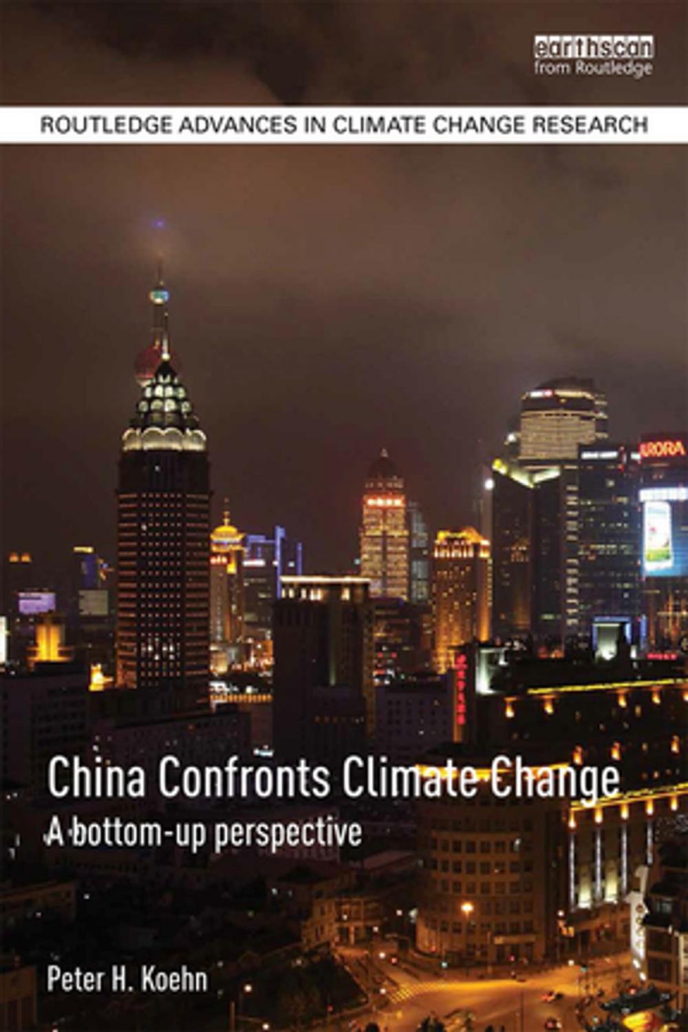 Big bigCover of China Confronts Climate Change