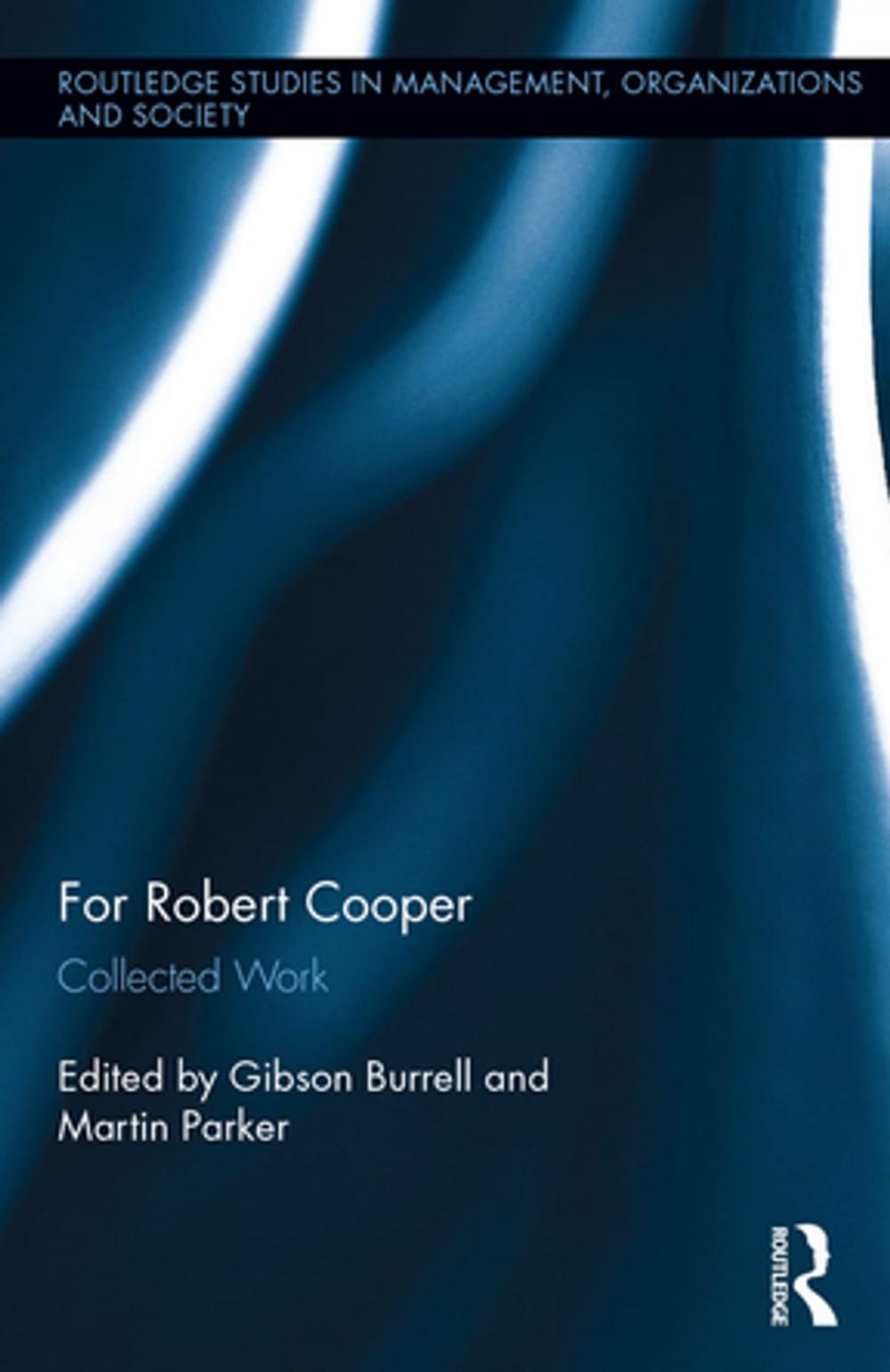 Big bigCover of For Robert Cooper