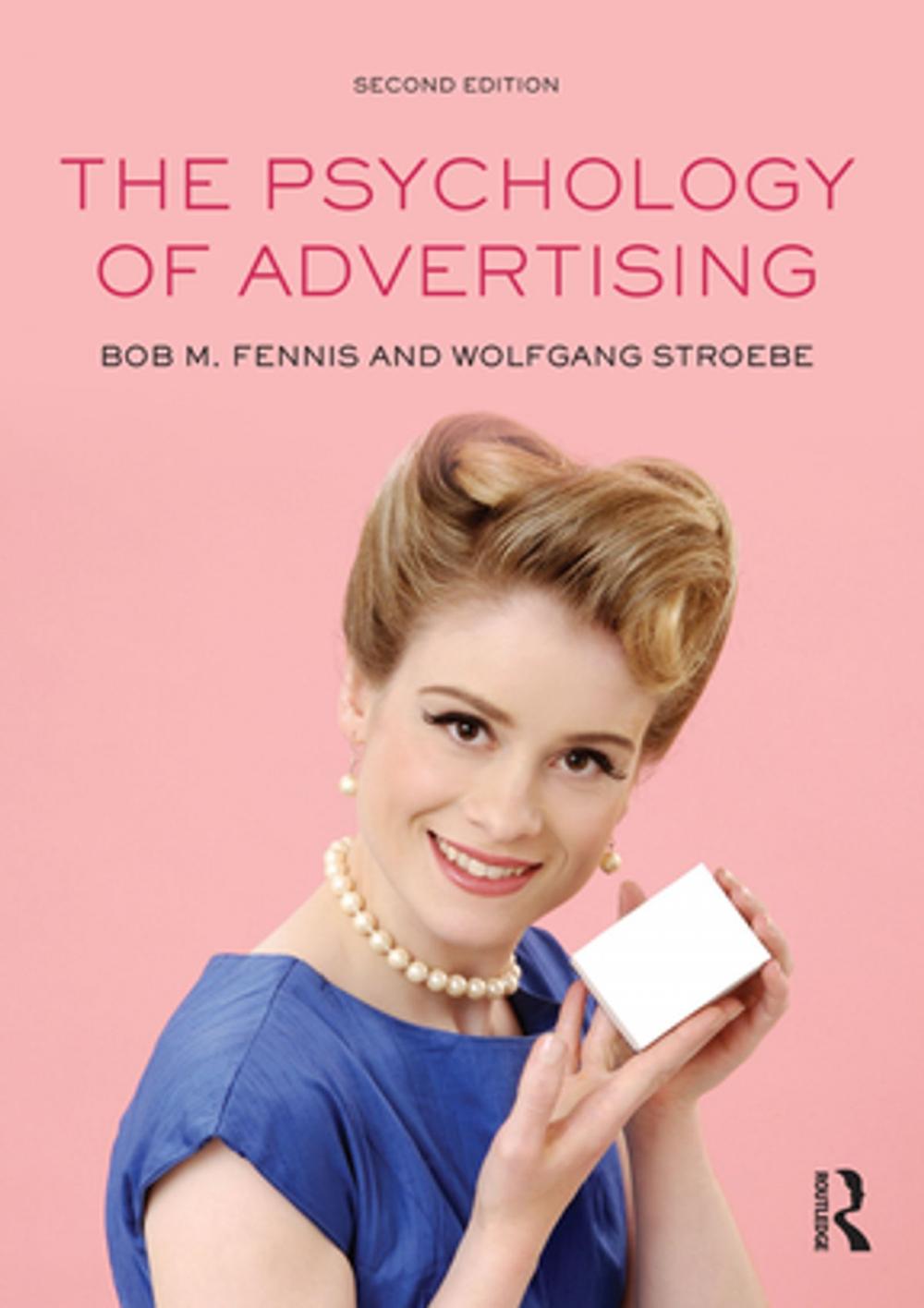 Big bigCover of The Psychology of Advertising