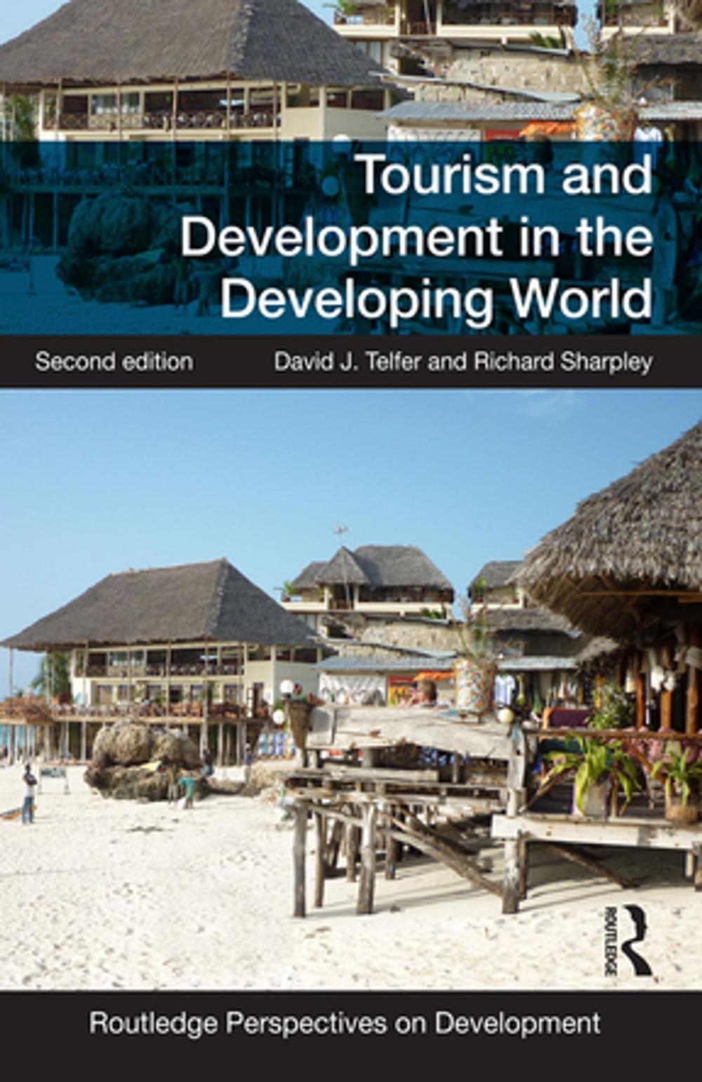 Big bigCover of Tourism and Development in the Developing World