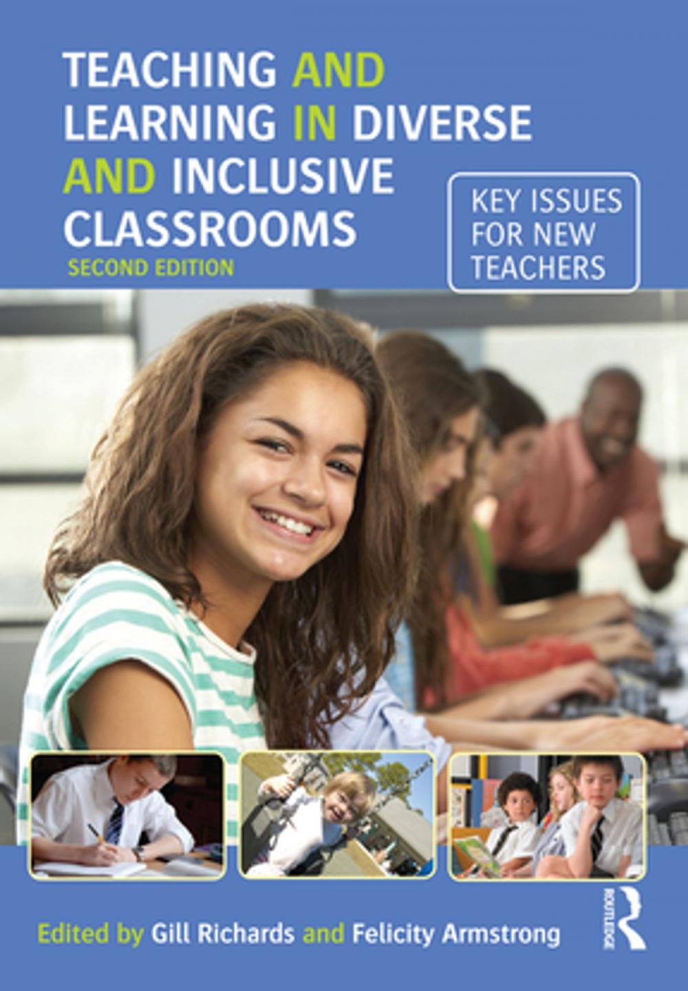 Big bigCover of Teaching and Learning in Diverse and Inclusive Classrooms