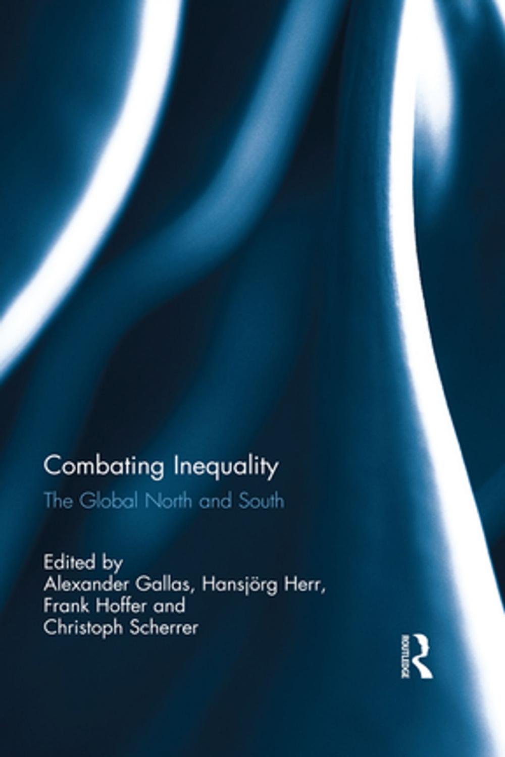 Big bigCover of Combating Inequality