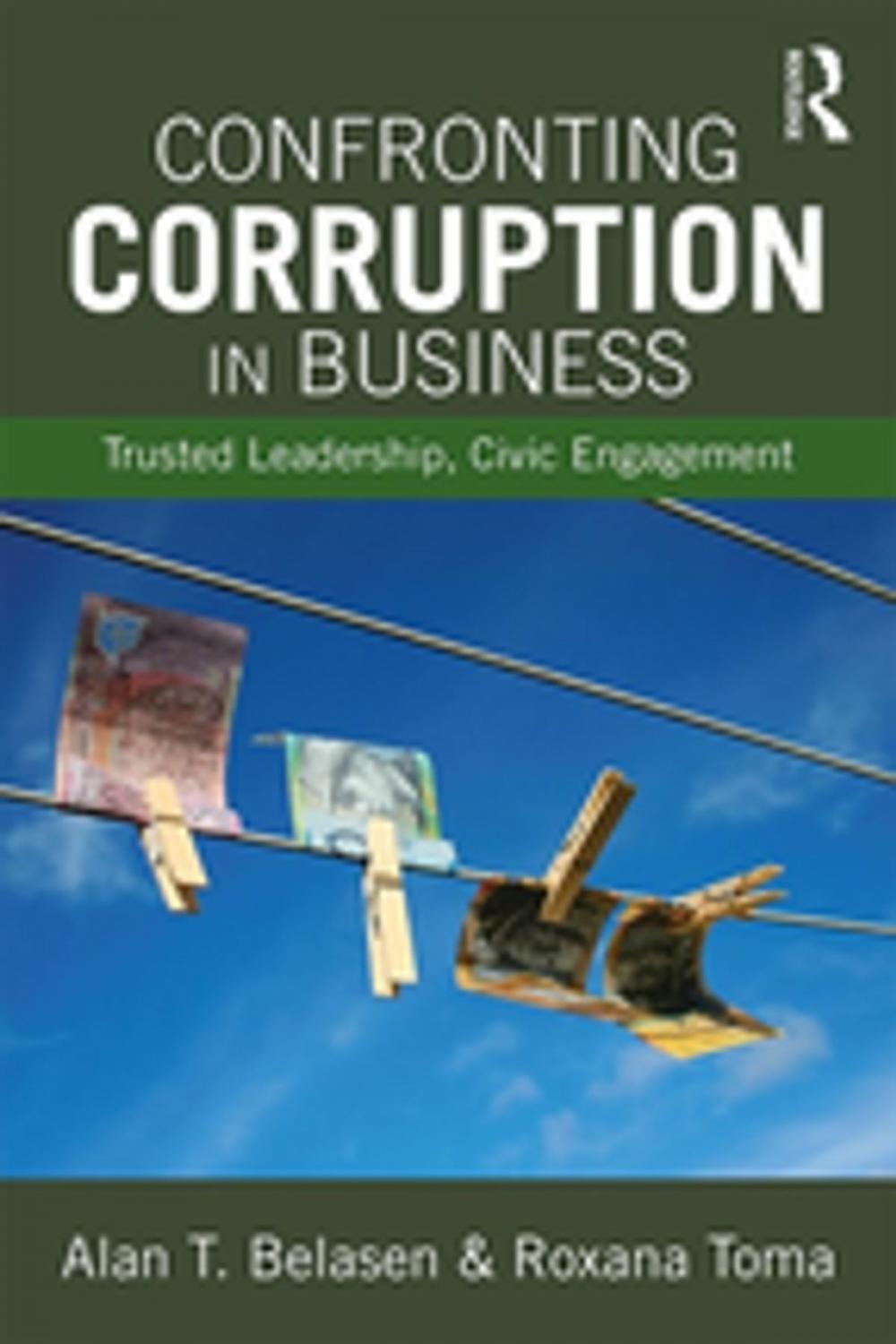 Big bigCover of Confronting Corruption in Business