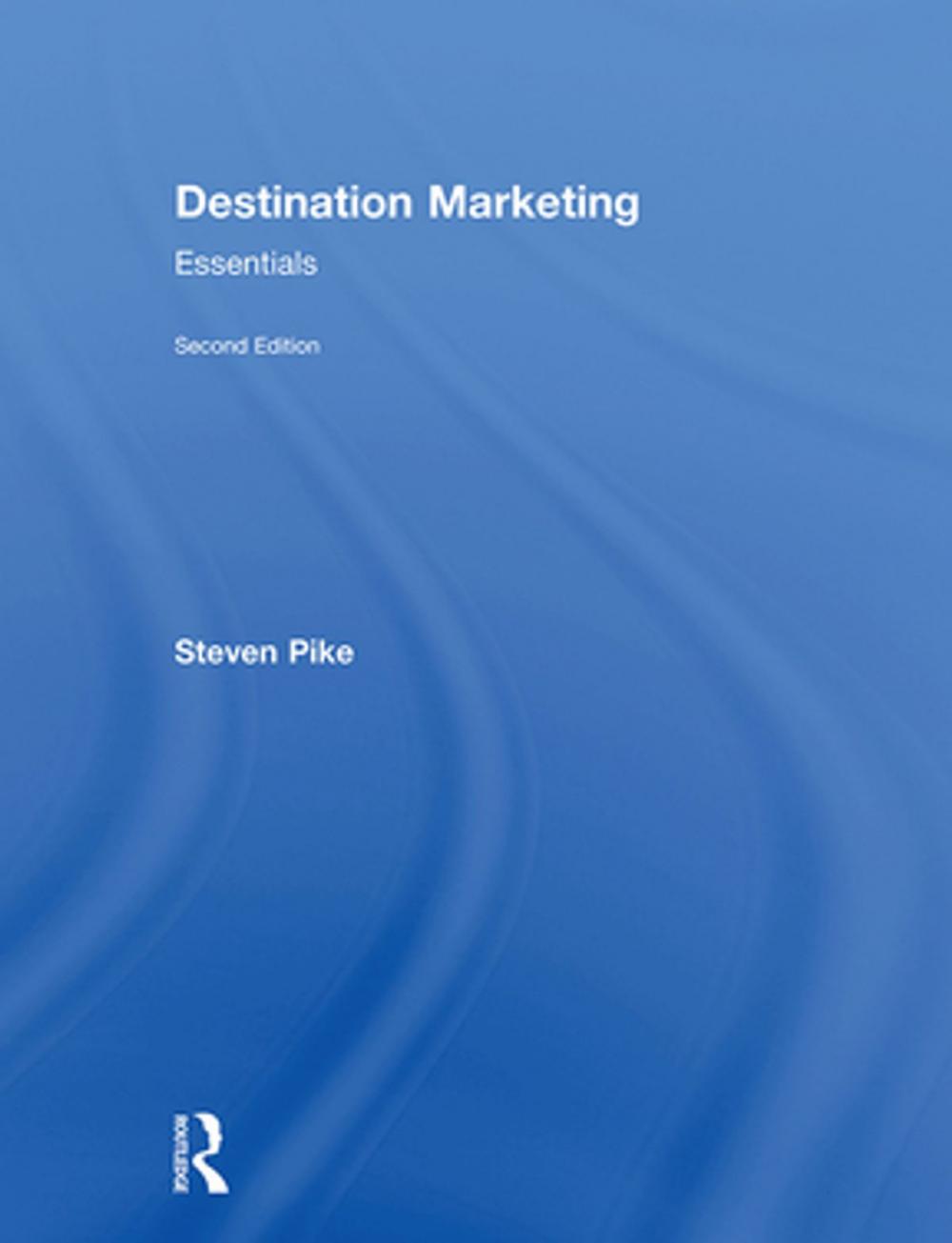 Big bigCover of Destination Marketing