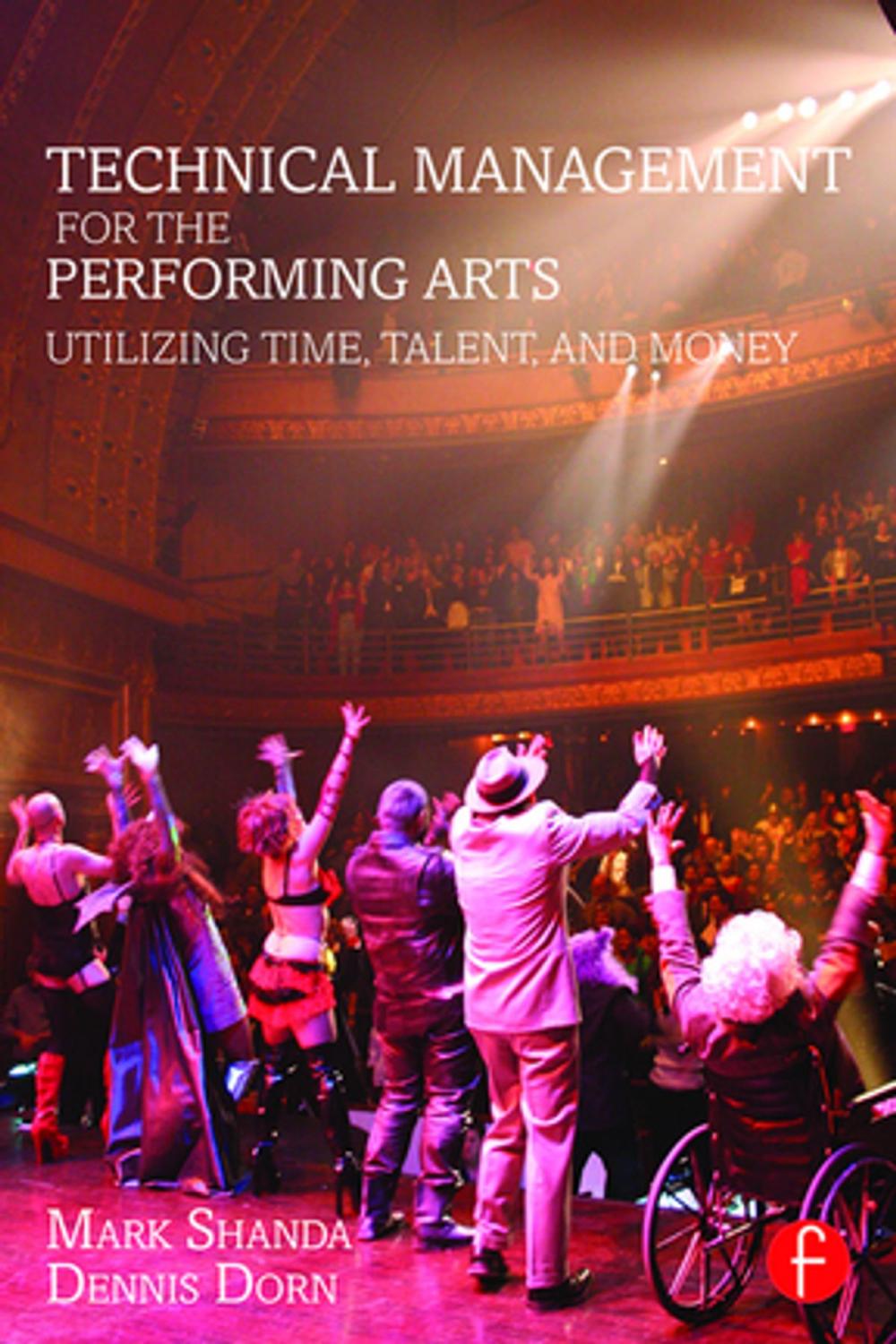 Big bigCover of Technical Management for the Performing Arts