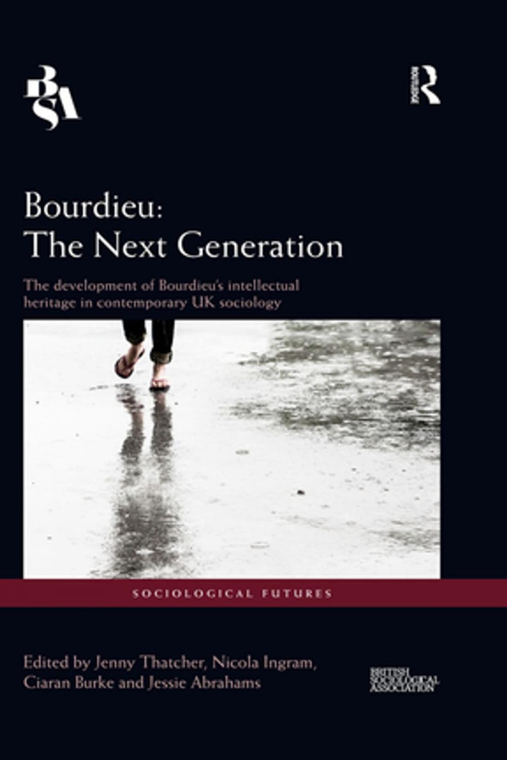 Big bigCover of Bourdieu: The Next Generation