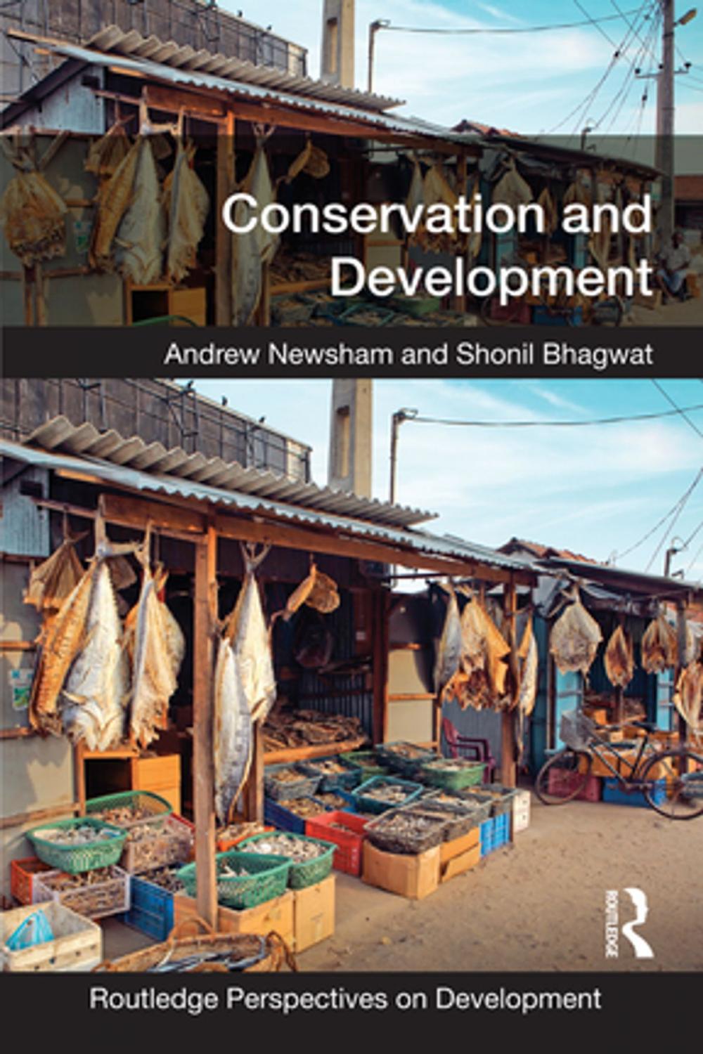 Big bigCover of Conservation and Development