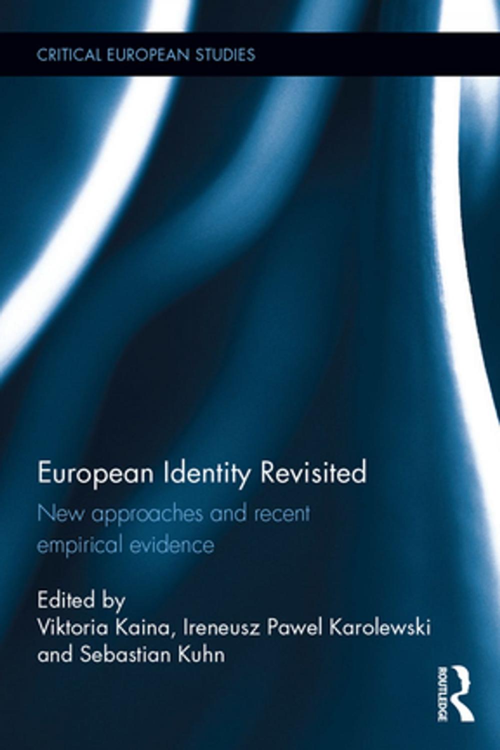 Big bigCover of European Identity Revisited