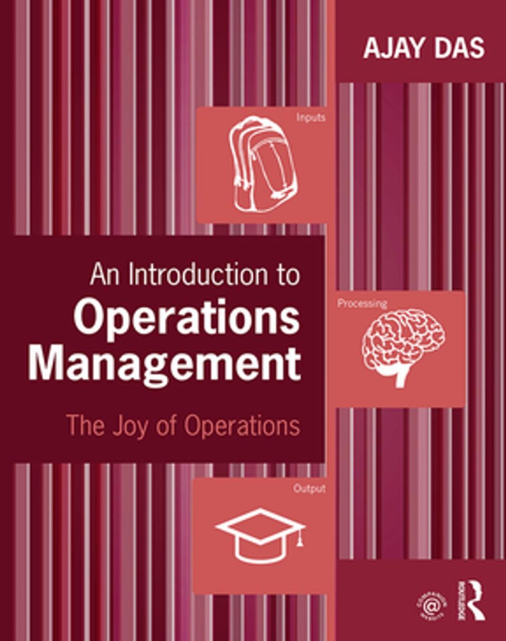 Big bigCover of An Introduction to Operations Management