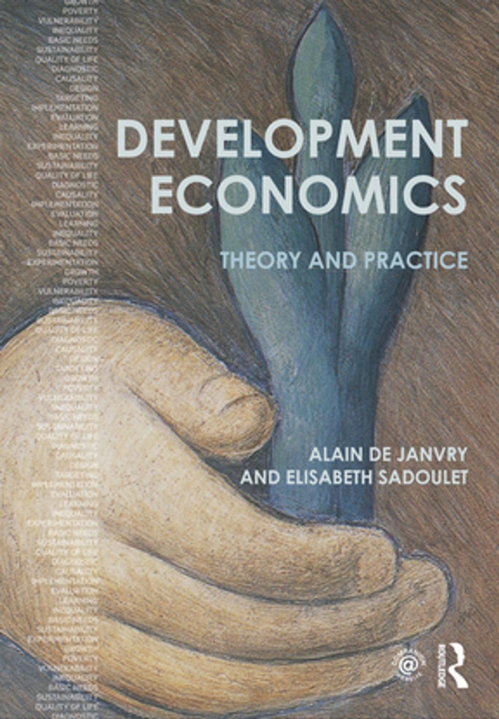 Big bigCover of Development Economics