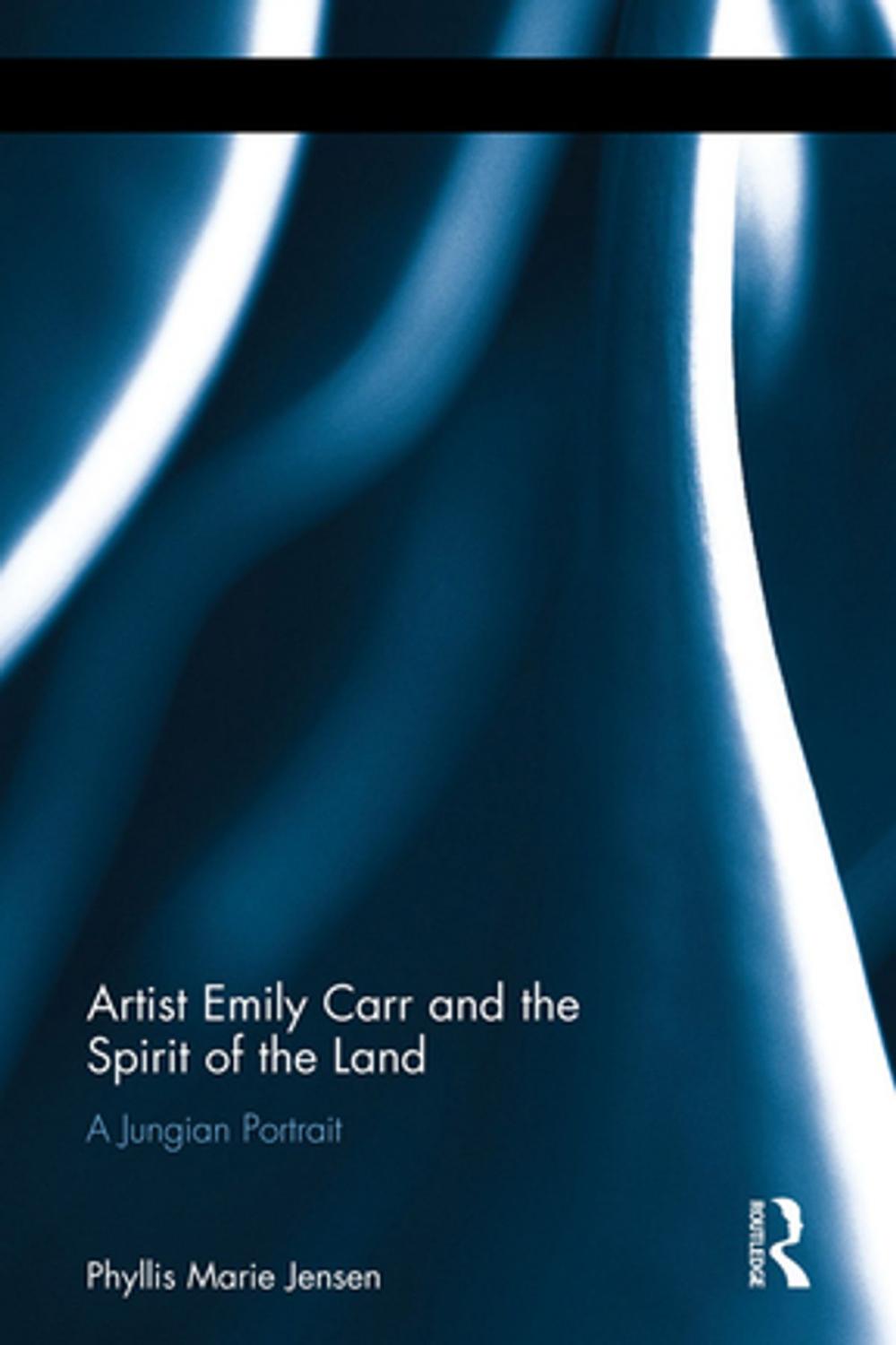 Big bigCover of Artist Emily Carr and the Spirit of the Land