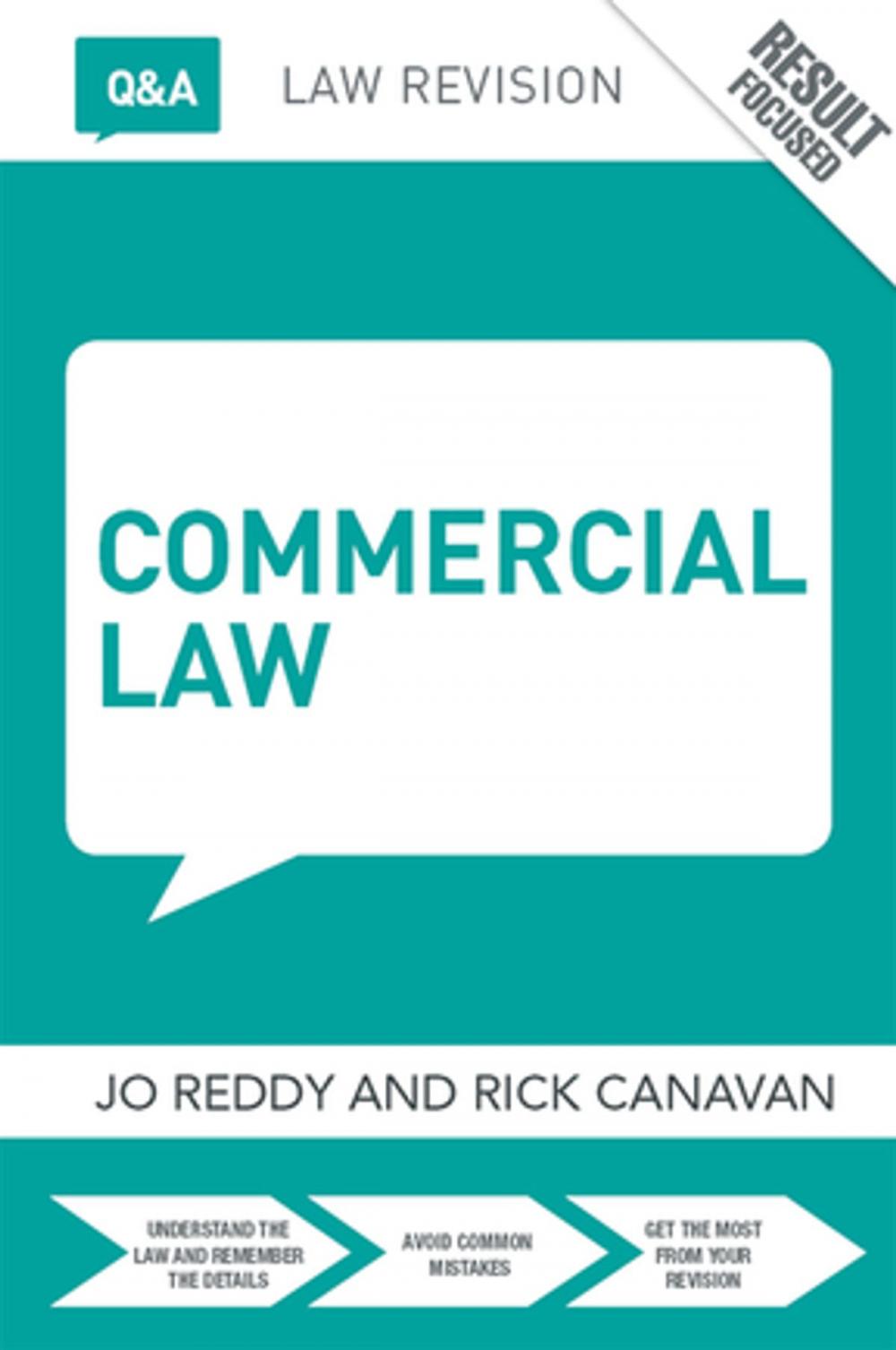 Big bigCover of Q&amp;A Commercial Law