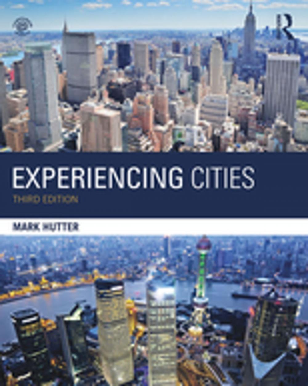 Big bigCover of Experiencing Cities