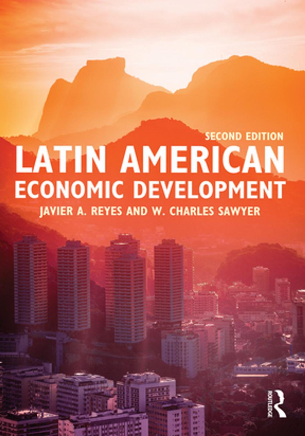 Big bigCover of Latin American Economic Development