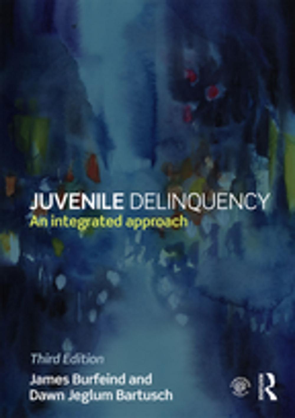 Big bigCover of Juvenile Delinquency