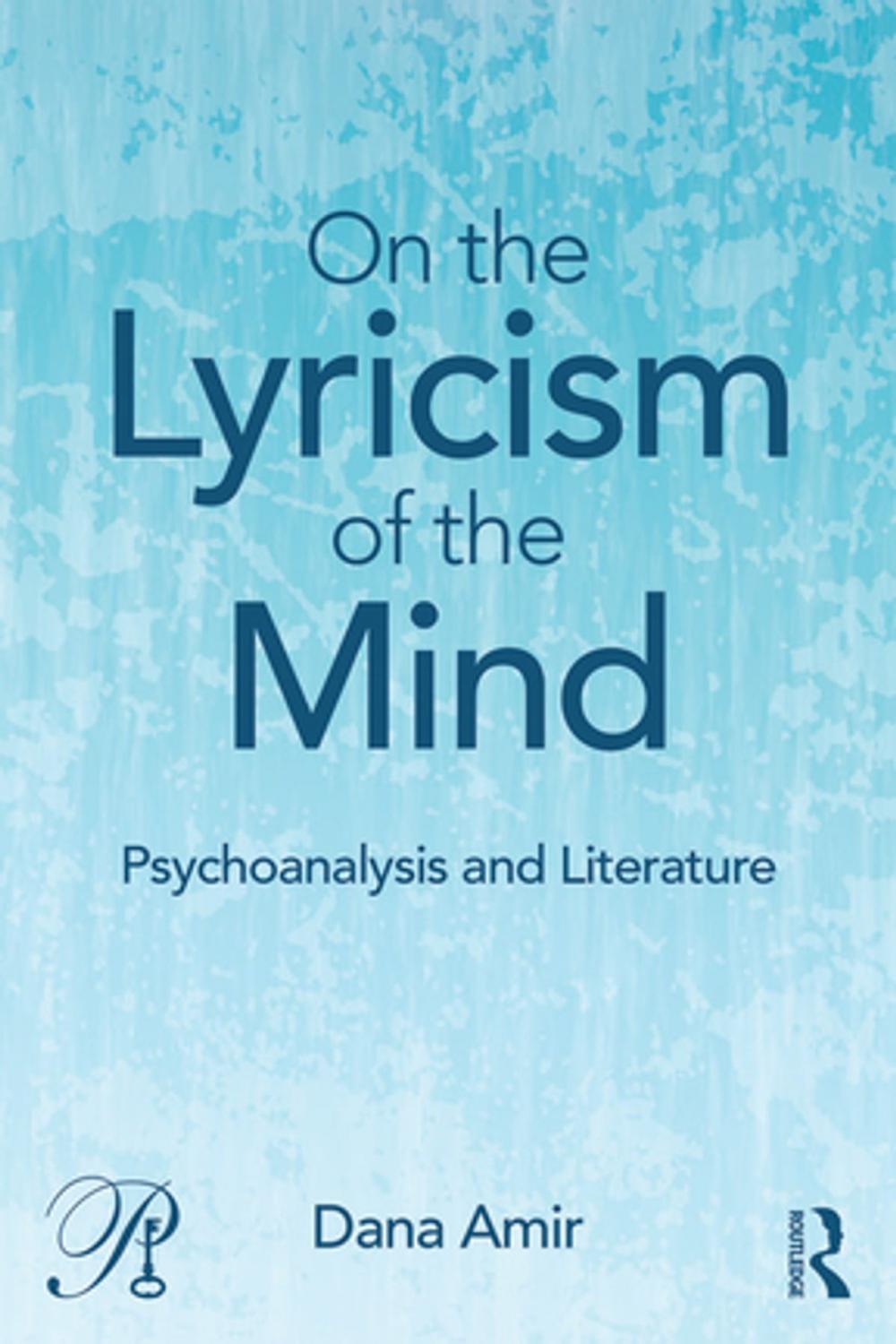 Big bigCover of On the Lyricism of the Mind