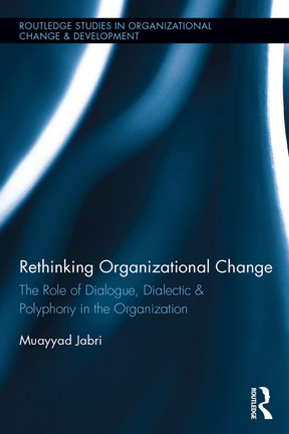 Big bigCover of Rethinking Organizational Change