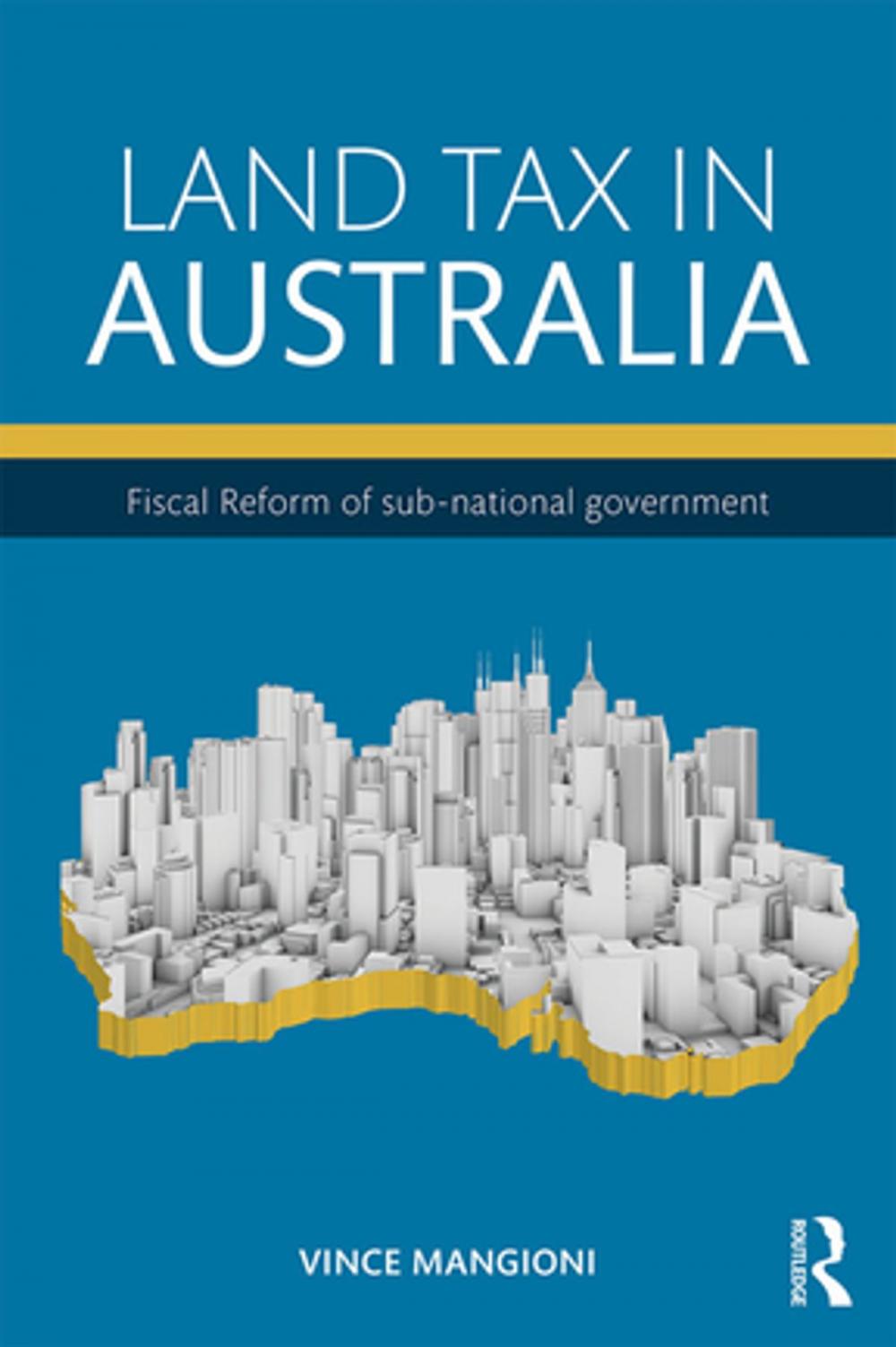 Big bigCover of Land Tax in Australia