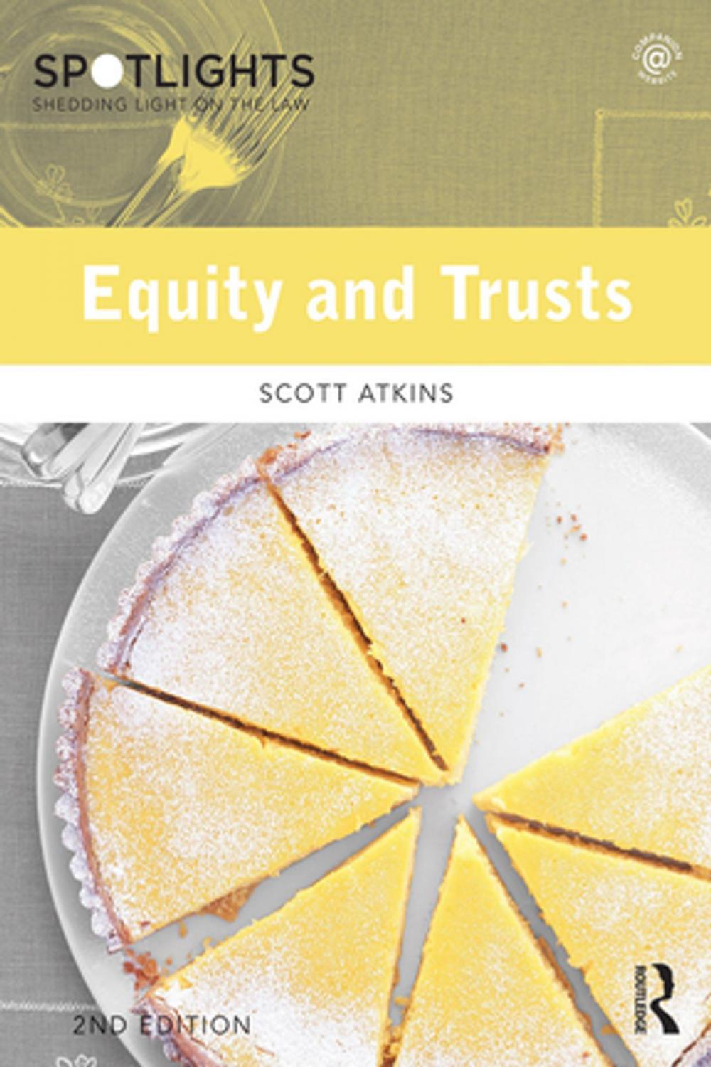 Big bigCover of Equity and Trusts