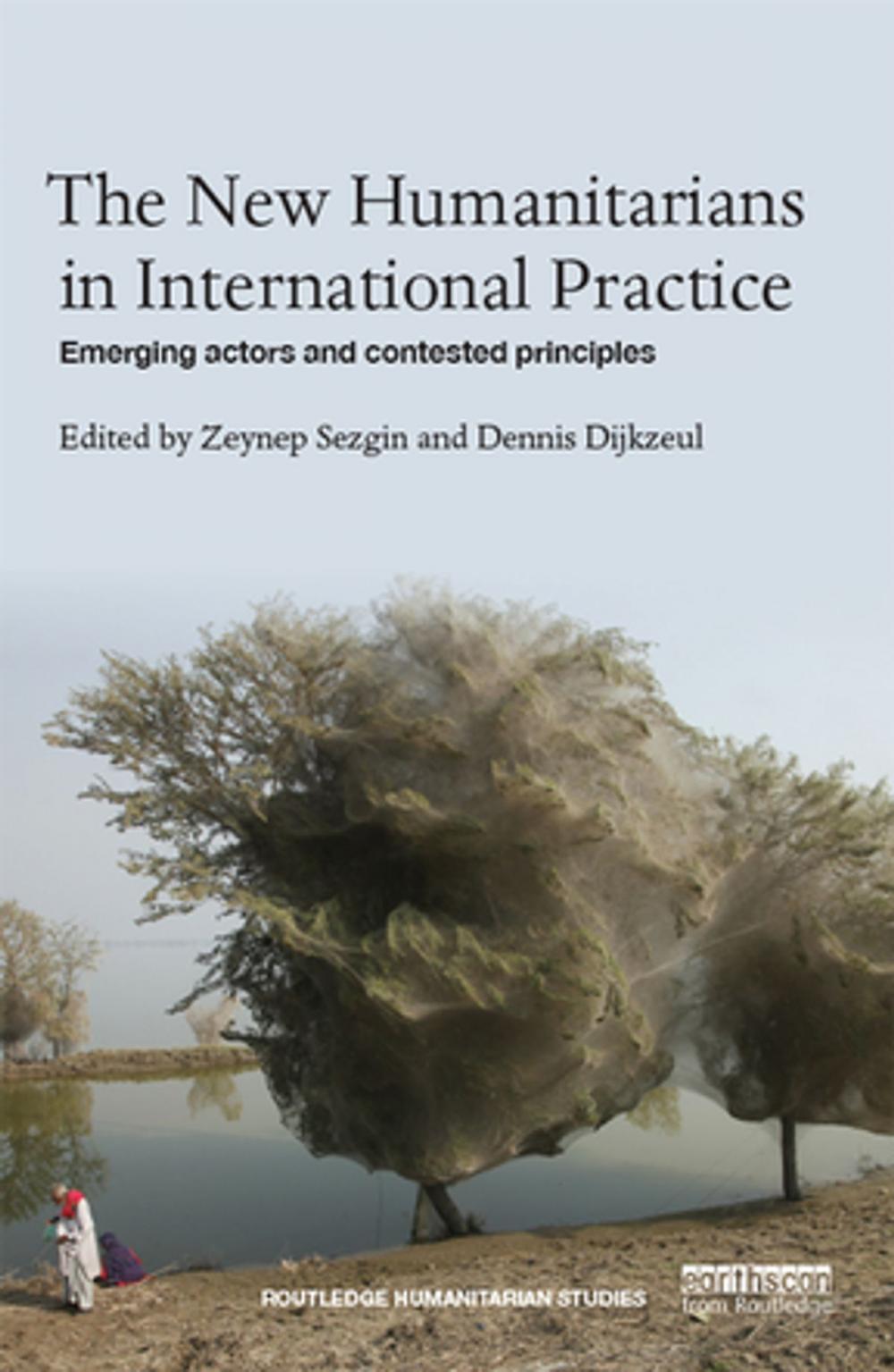 Big bigCover of The New Humanitarians in International Practice