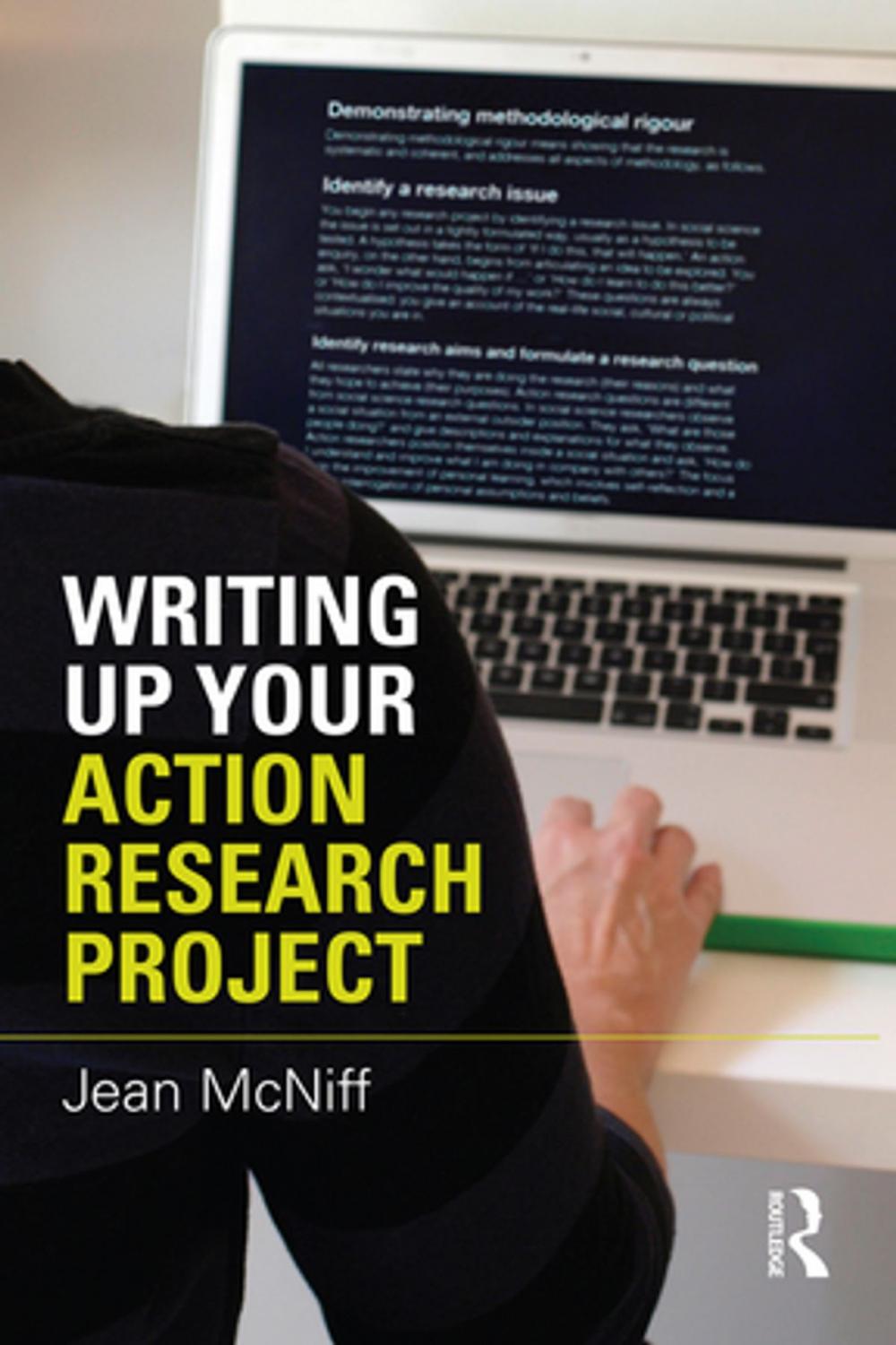 Big bigCover of Writing Up Your Action Research Project